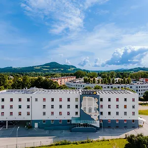 Oekotel Messe Hotell