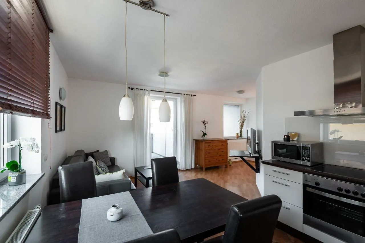 Appartements Kaserbacher Salzburg Appartement