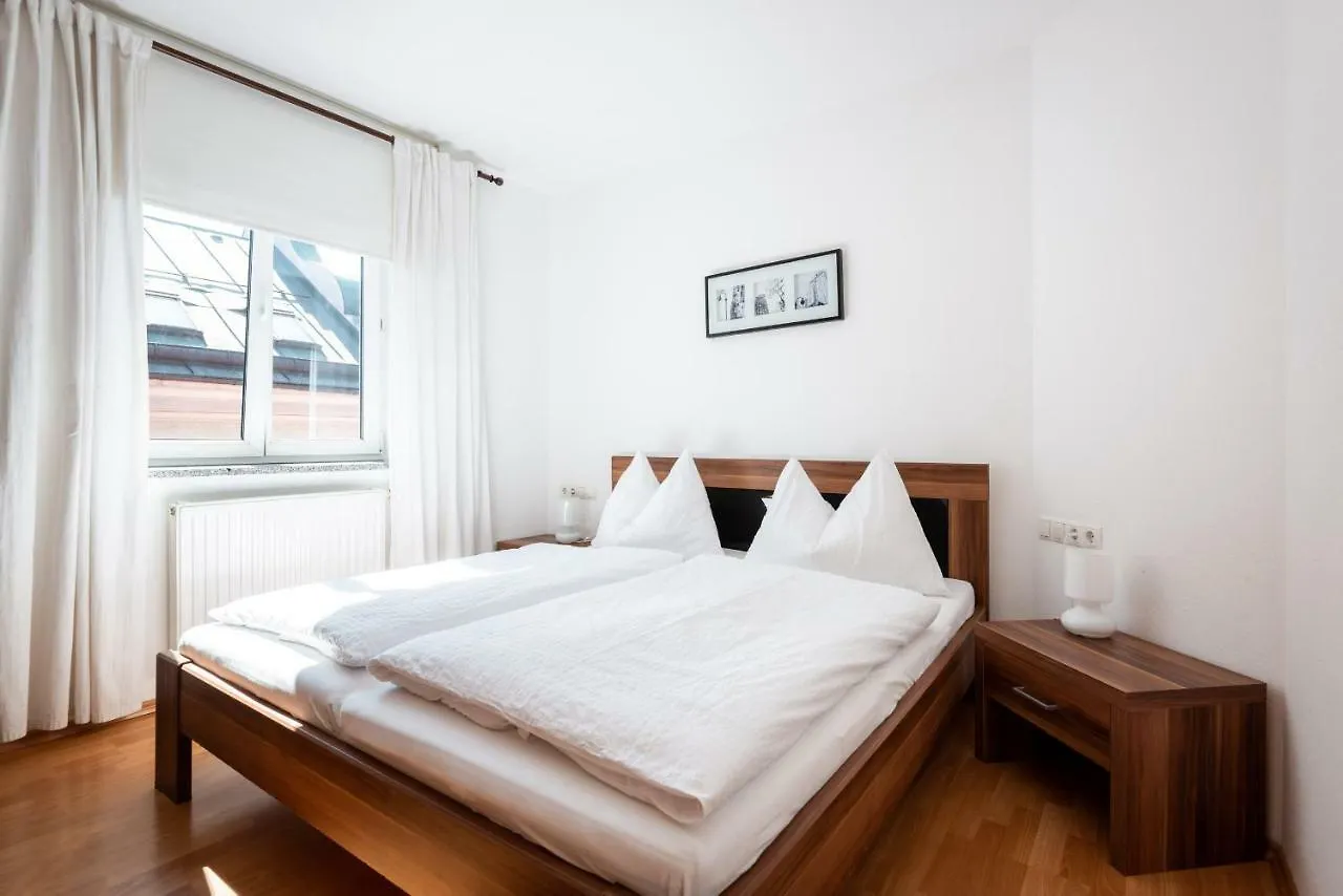 Appartements Kaserbacher Salzburg Appartement